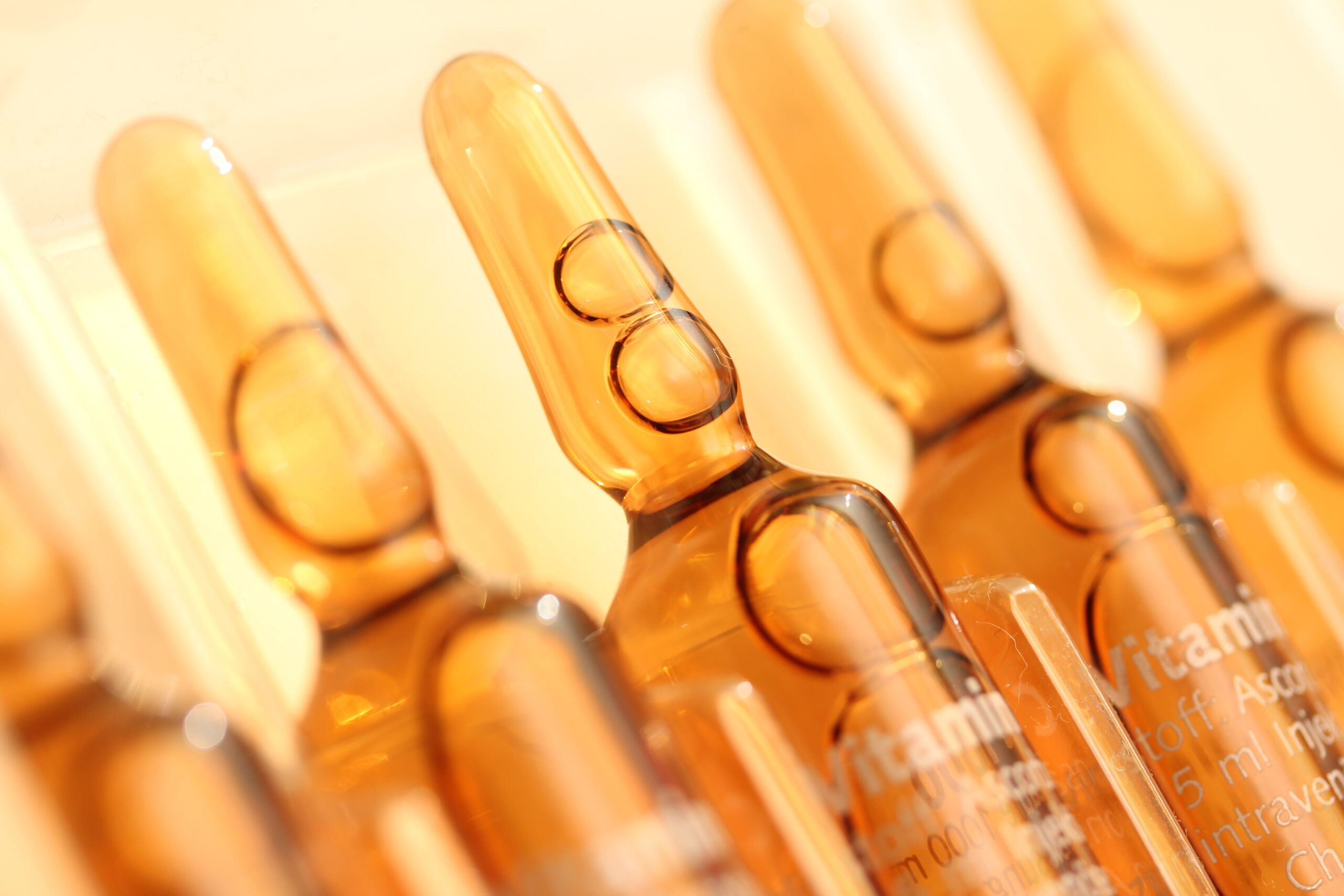 Vitamin C Ampullen